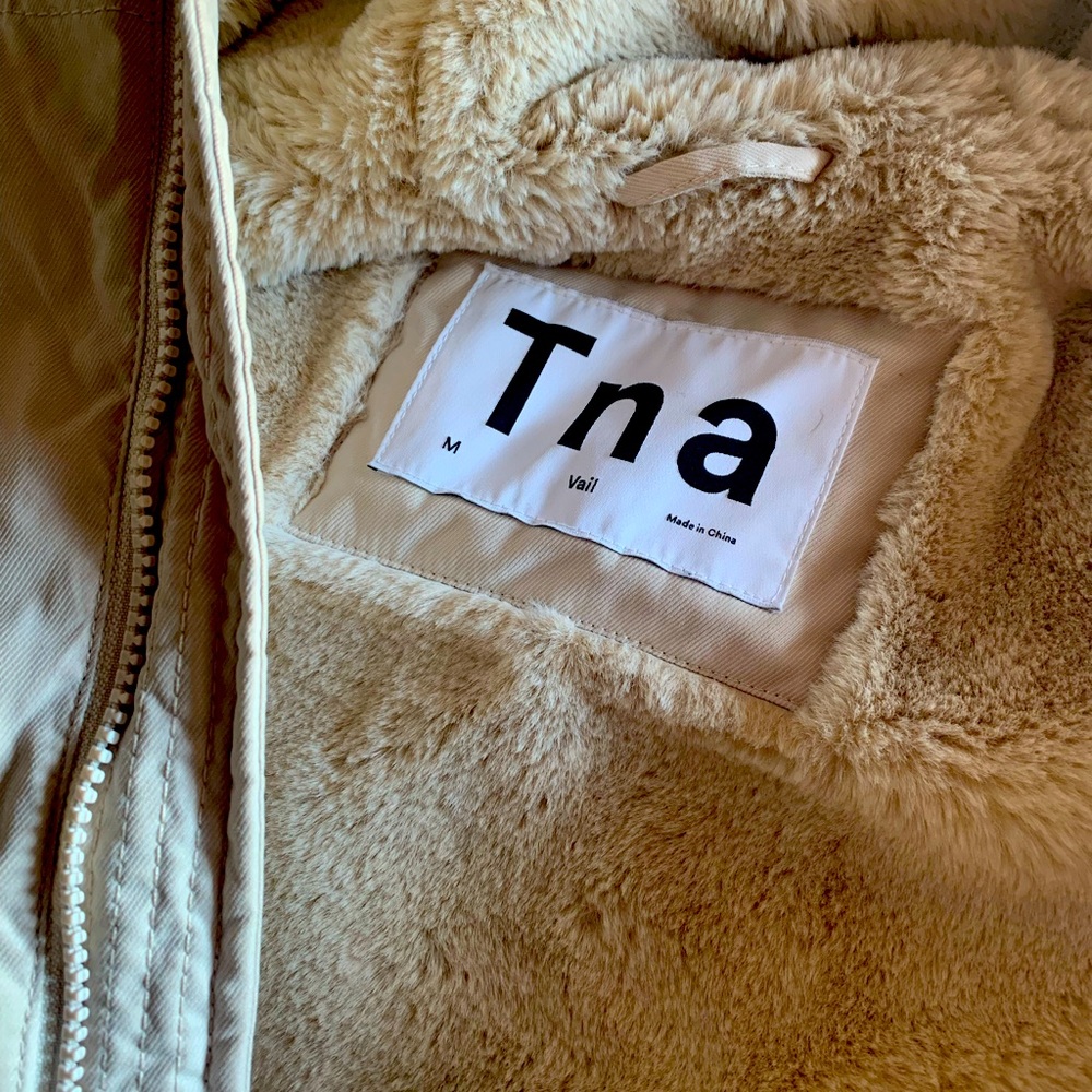 Winter jacket